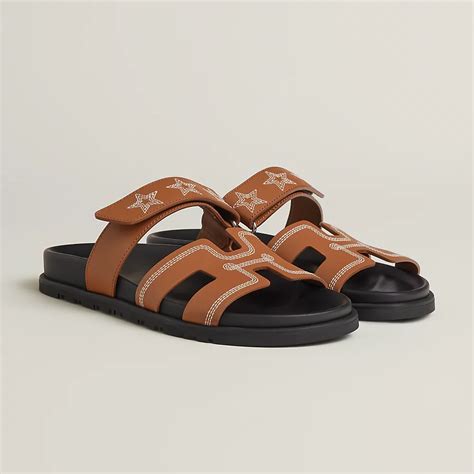 sandali modello hermes|hermes chypre sandals.